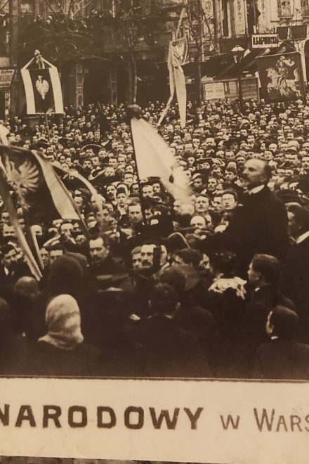 Dwa oblicza rewolucji 1905 roku