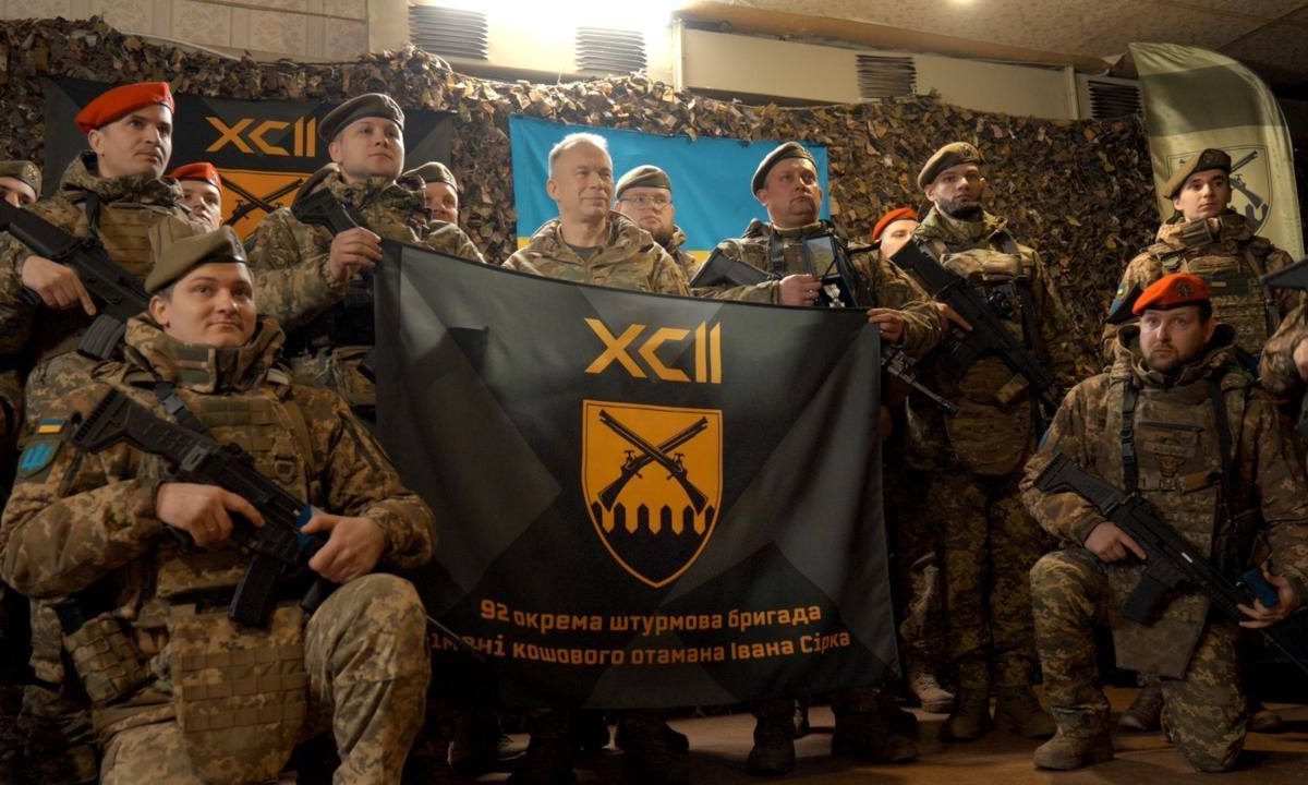 Ofensywa Syrskiego – fiasko czy sukces? Ofensywa Syrskiego – fiasko czy sukces?