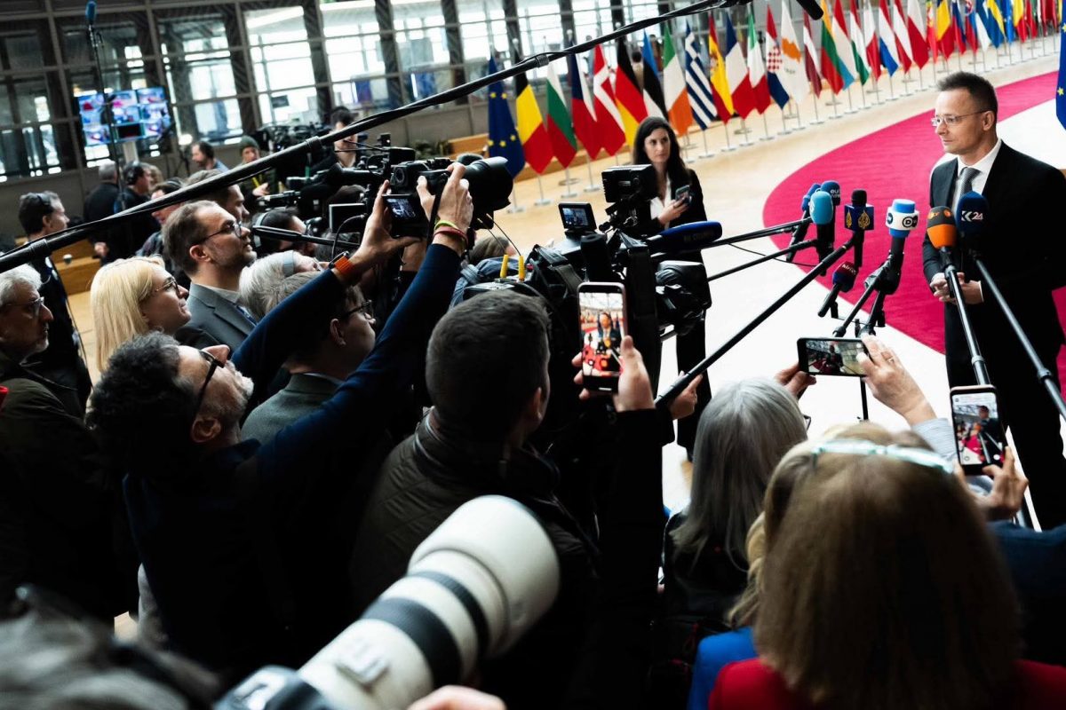 Szijjártó: Nie ulegniemy szantażowi Kijowa Szijjártó: Nie ulegniemy szantażowi Kijowa