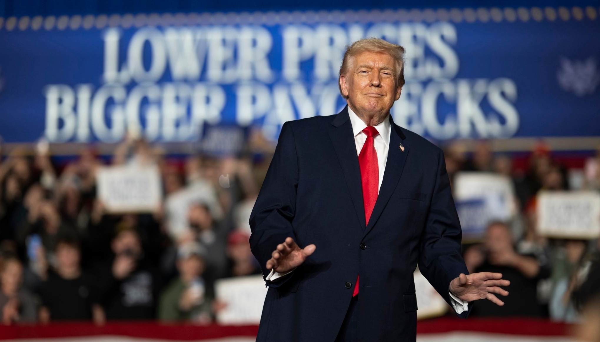 Czego Polacy mogliby się uczyć od Donalda Trumpa