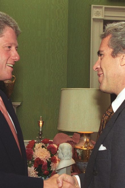 Teorie spiskowe się potwierdziły