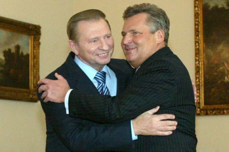 Wojciechowska: Jak Kwaśniewscy zakpili z Kresowian