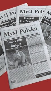 Serwis Informacyjny Myśli Polskiej 20.03.2026