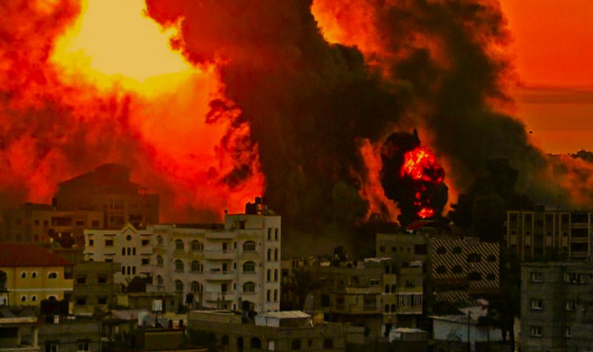 Wojna z Iranem, czyli Chinami Wojna z Iranem, czyli Chinami