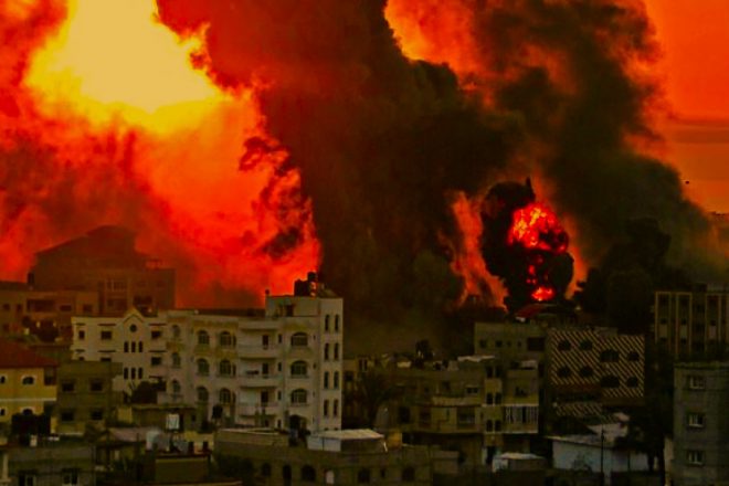 Wojna z Iranem, czyli Chinami