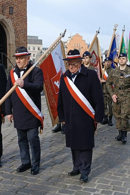 Uroczystości 88. rocznicy ogłoszenia Prawd Polaków spod Znaku Rodła