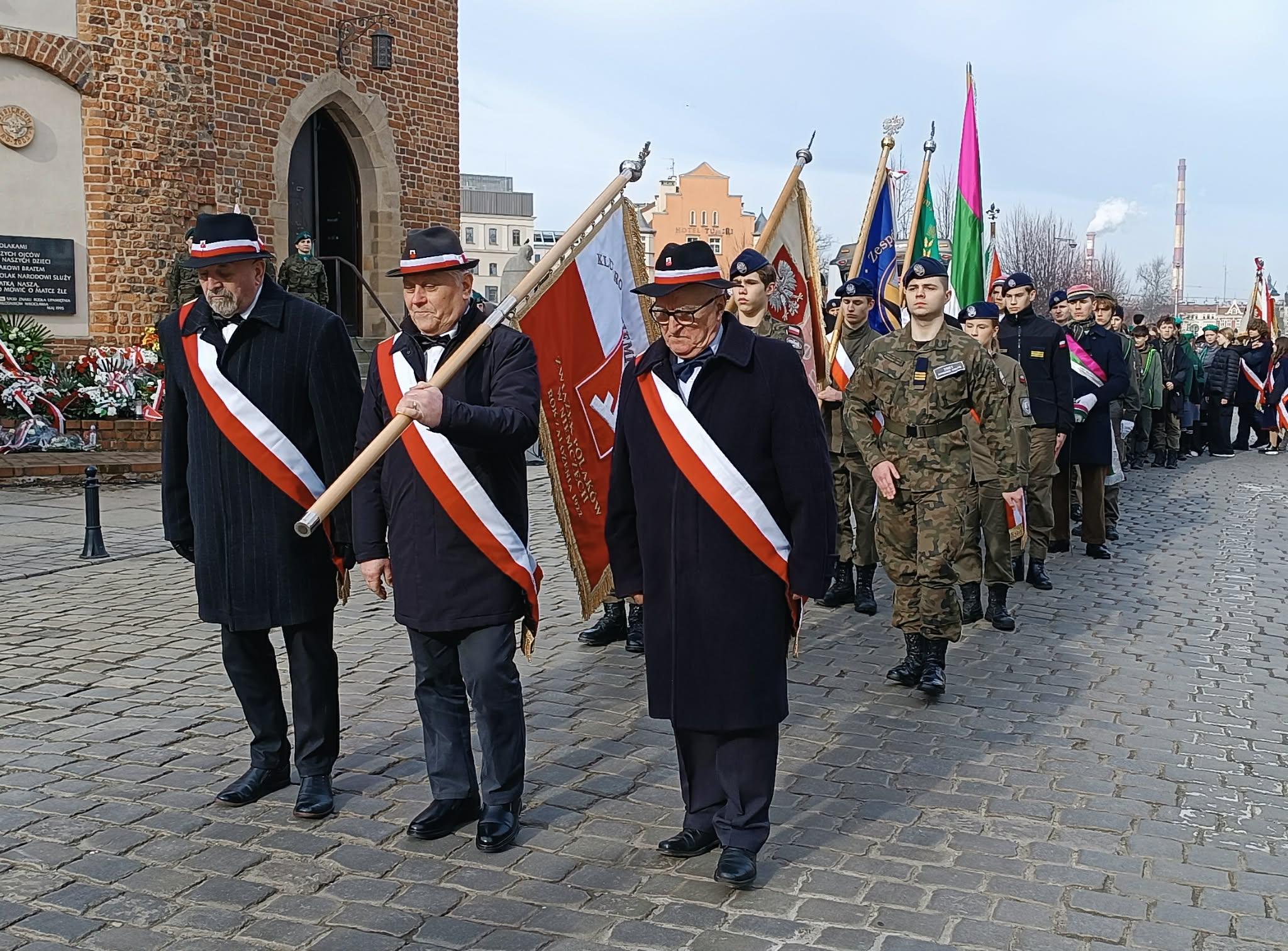 Uroczystości 88. rocznicy ogłoszenia Prawd Polaków spod Znaku Rodła