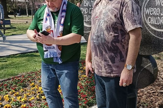 Rocznica haniebnej agresji na Serbów