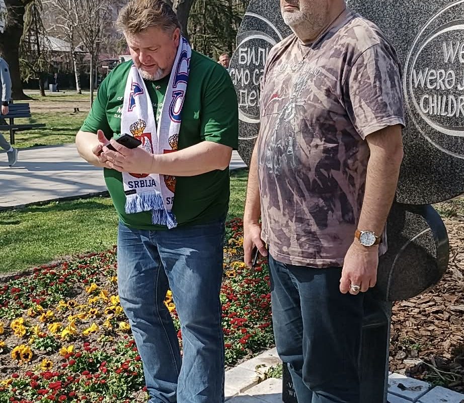 Rocznica haniebnej agresji na Serbów