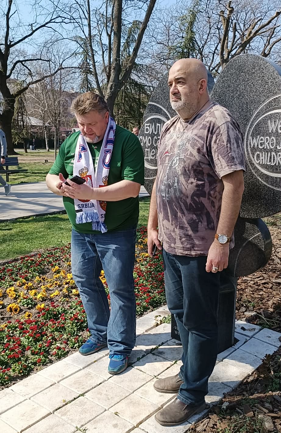 Rocznica haniebnej agresji na Serbów