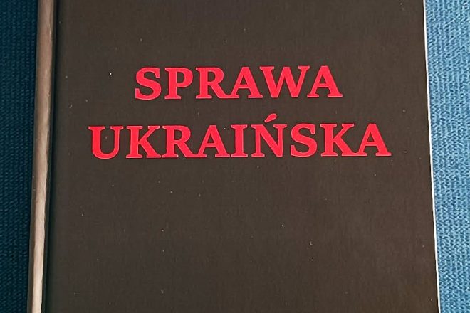Gluziński o Ukrainie …