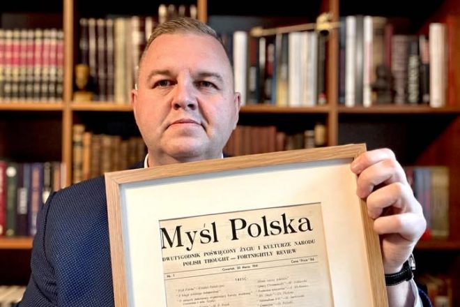 85-lecie Myśli Polskiej …