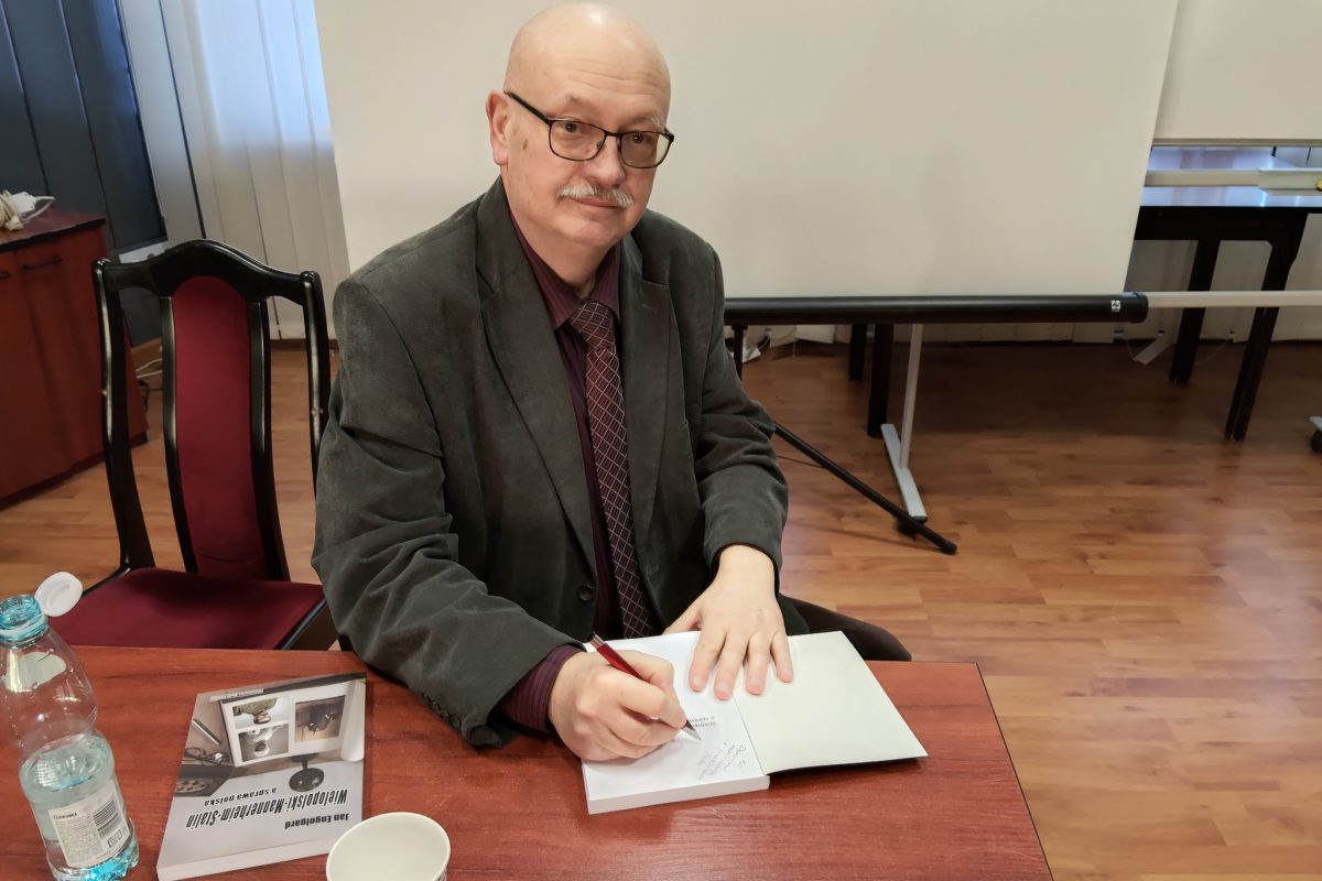 Serwis Internetowy Myśli Polskiej 19.03.2026