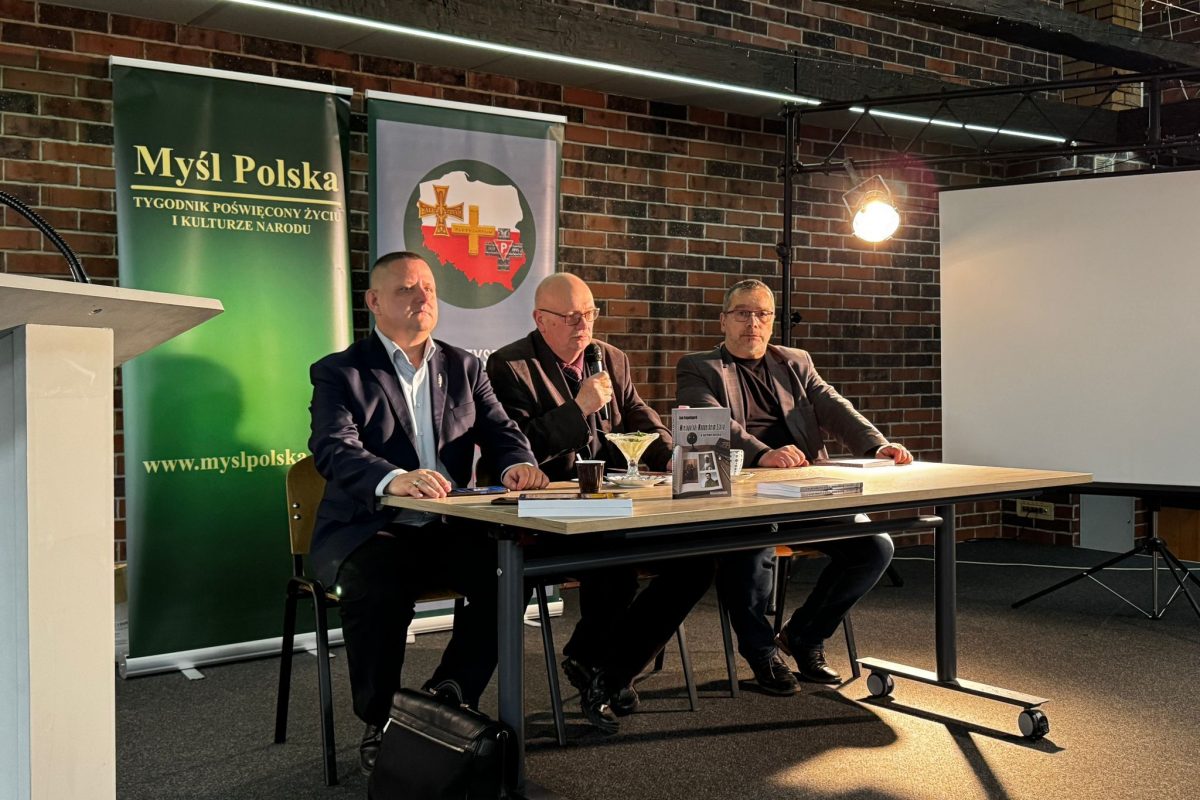 Serwis Internetowy Myśli Polskiej 27.03.2026 Serwis Internetowy Myśli Polskiej 27.03.2026