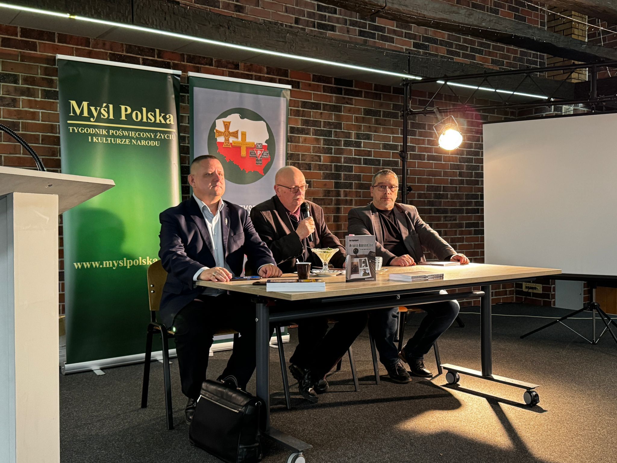 Serwis Internetowy Myśli Polskiej 27.03.2026