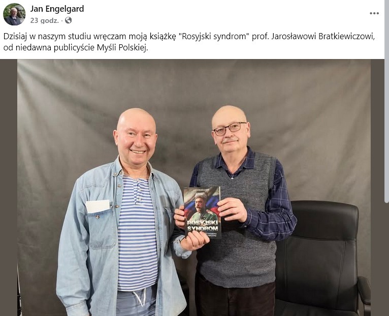 Mainstream atakuje „Myśl Polską”