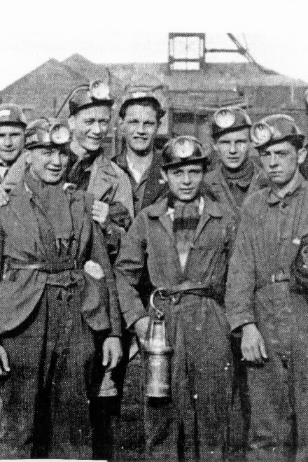 Rękas: Żołnierze-górnicy – nie tylko polskie doświadczenie