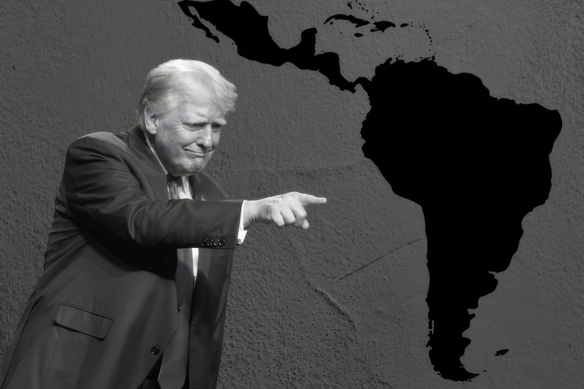 Waćkowski: Tragizm polityczny w Ameryce Południowej 