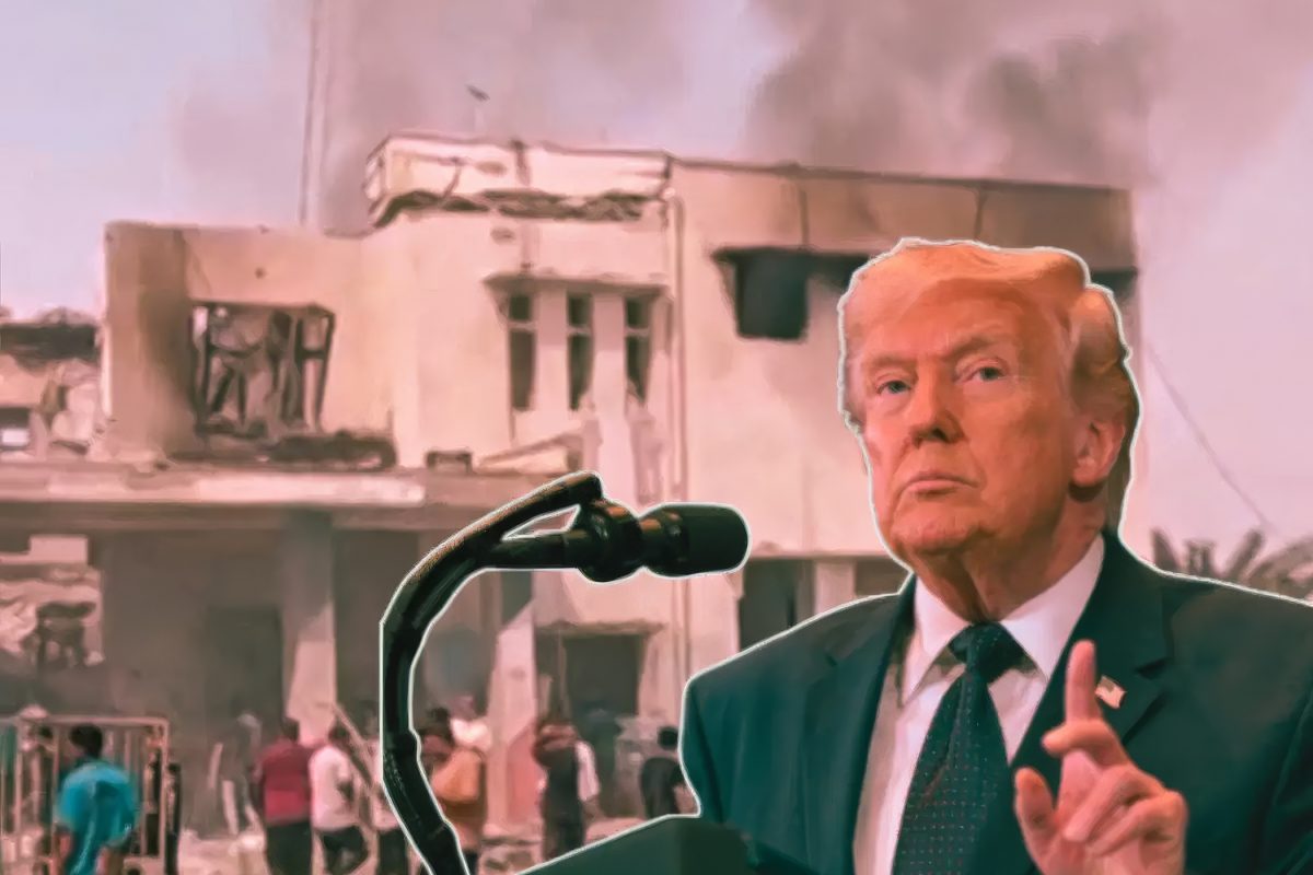 Jankowski: Trump 2.0. – uczyńmy Amerykę zbrodniczą!