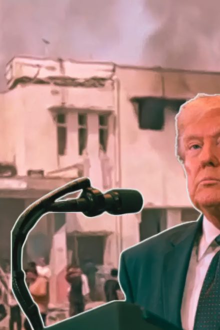 Jankowski: Trump 2.0. – uczyńmy Amerykę zbrodniczą!