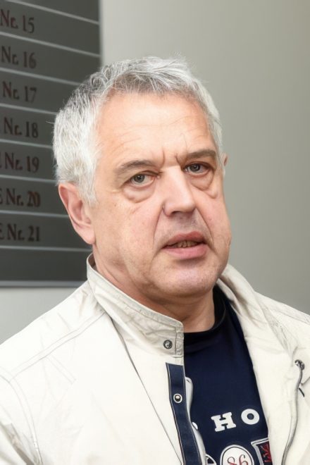 Uczony za kratami – rozmowa z prof. Aleksandrem Gaponienką