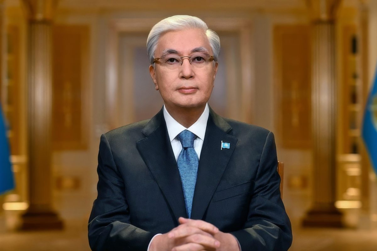 Waćkowski: Czy Kazachstan pójdzie drogą Ukrainy?