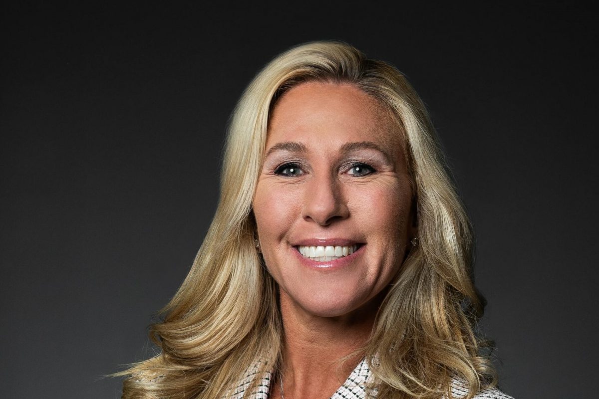 Marjorie Taylor Green: Jestem wściekła Marjorie Taylor Green: Jestem wściekła