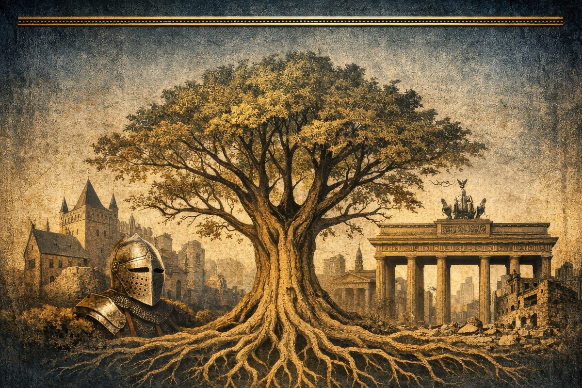 Golla: Tradycjonalizm a Niemcy