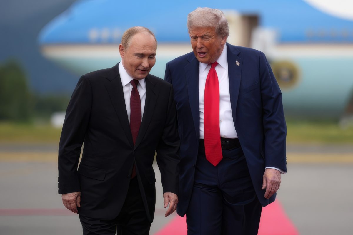 Waćkowski: Nie będzie żadnego trumpo-putinizmu