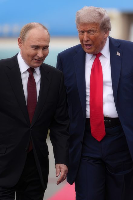 Waćkowski: Nie będzie żadnego trumpo-putinizmu