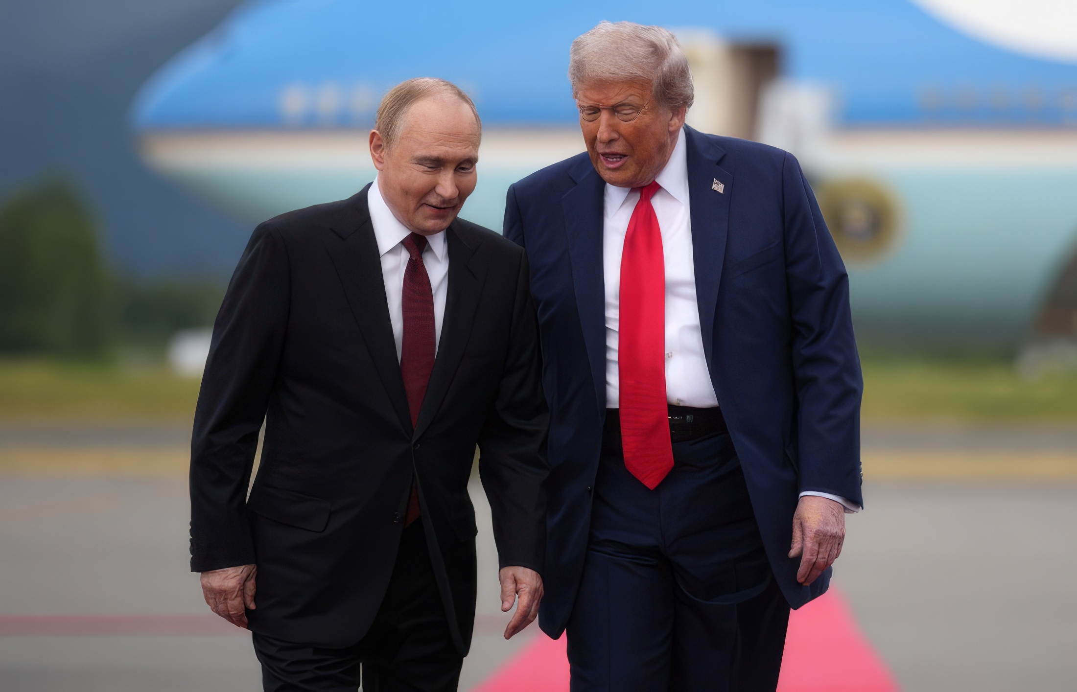 Waćkowski: Nie będzie żadnego trumpo-putinizmu