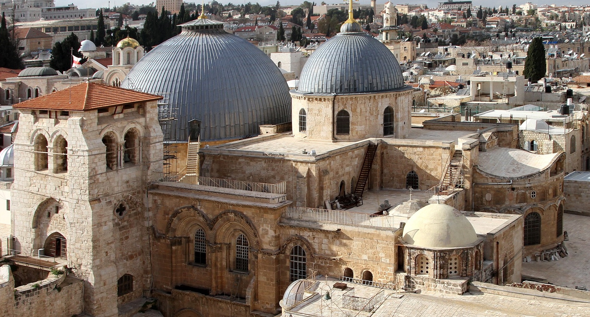 Czyja jest Ziemia Święta…