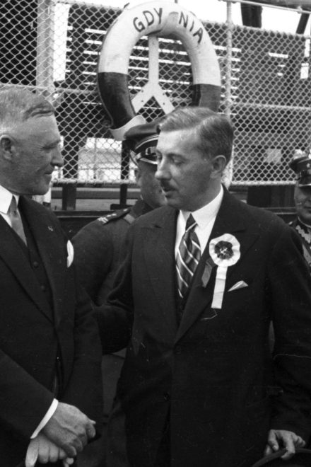 O co chodzi z tą Gdynią?