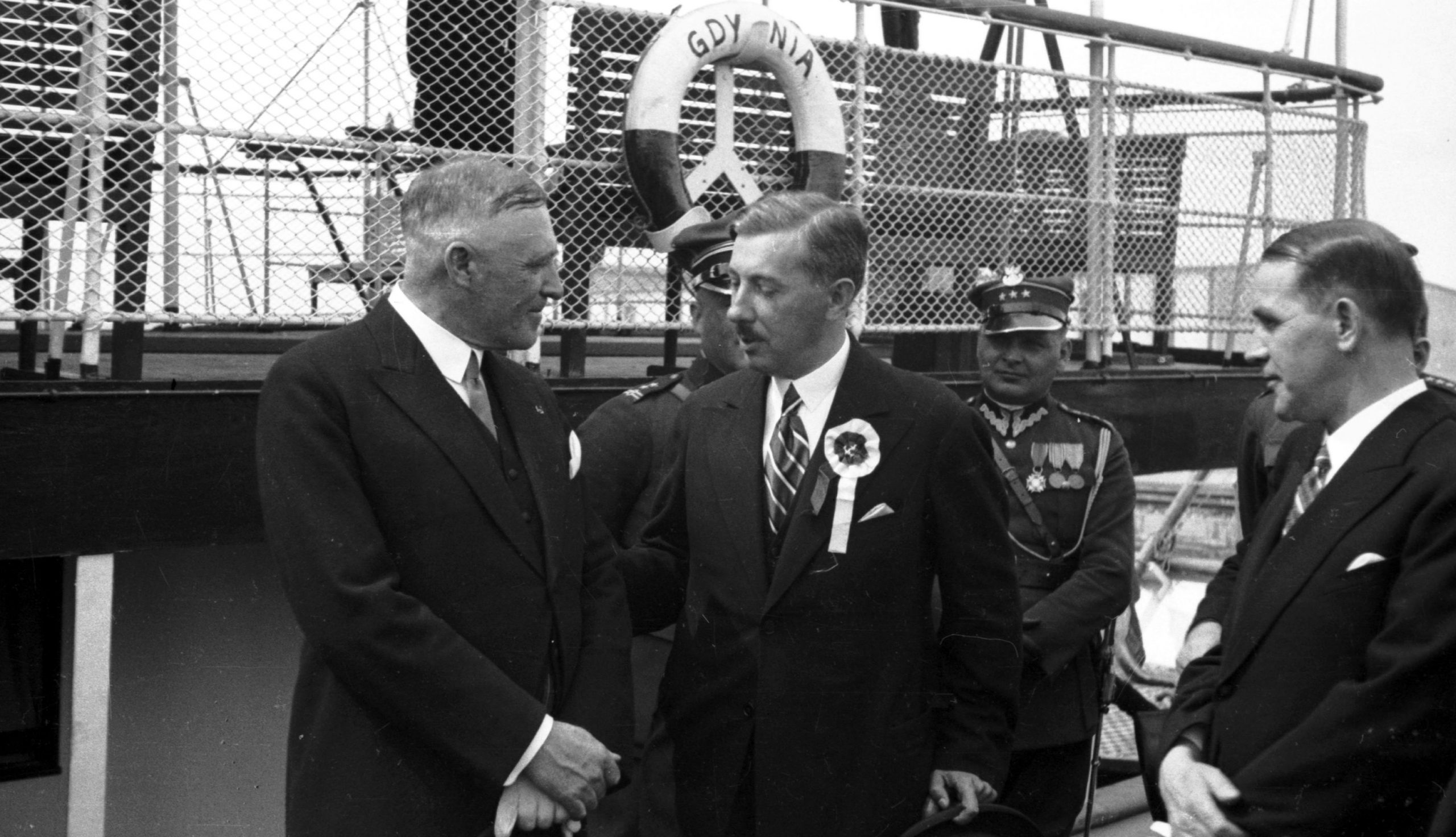 O co chodzi z tą Gdynią?