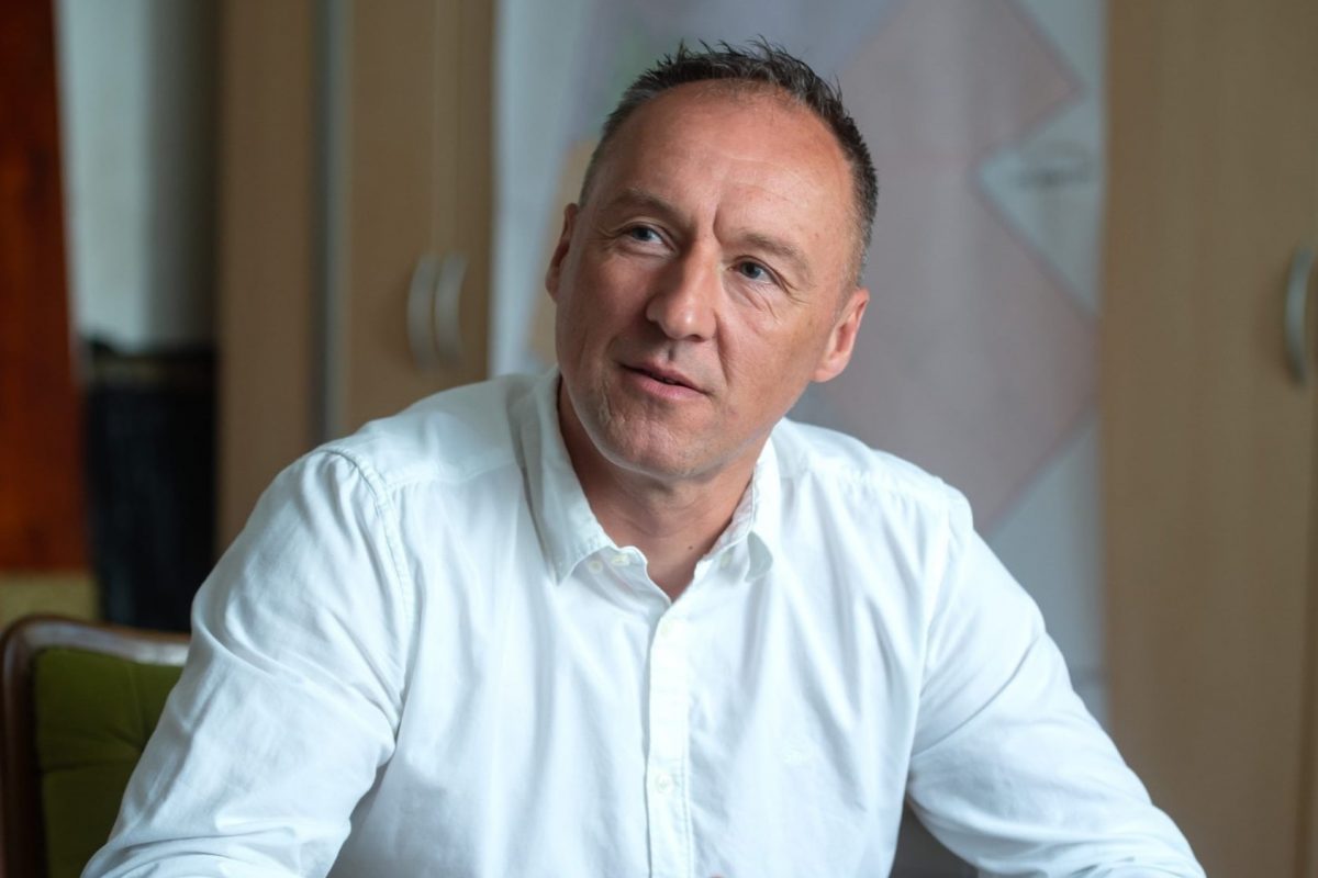 Jesteśmy znakiem sprzeciwu Jesteśmy znakiem sprzeciwu