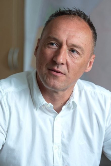 Jesteśmy znakiem sprzeciwu