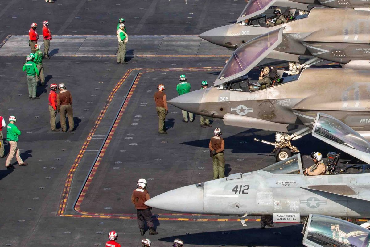 Stanisław Bieleń: „Mgła wojny”