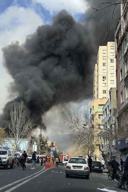 Trajdos: Osłupienie