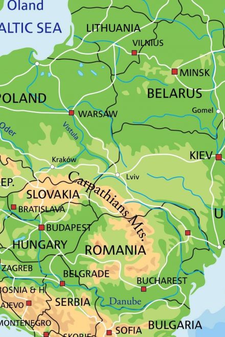 Koniuszewski: Trójmorze?