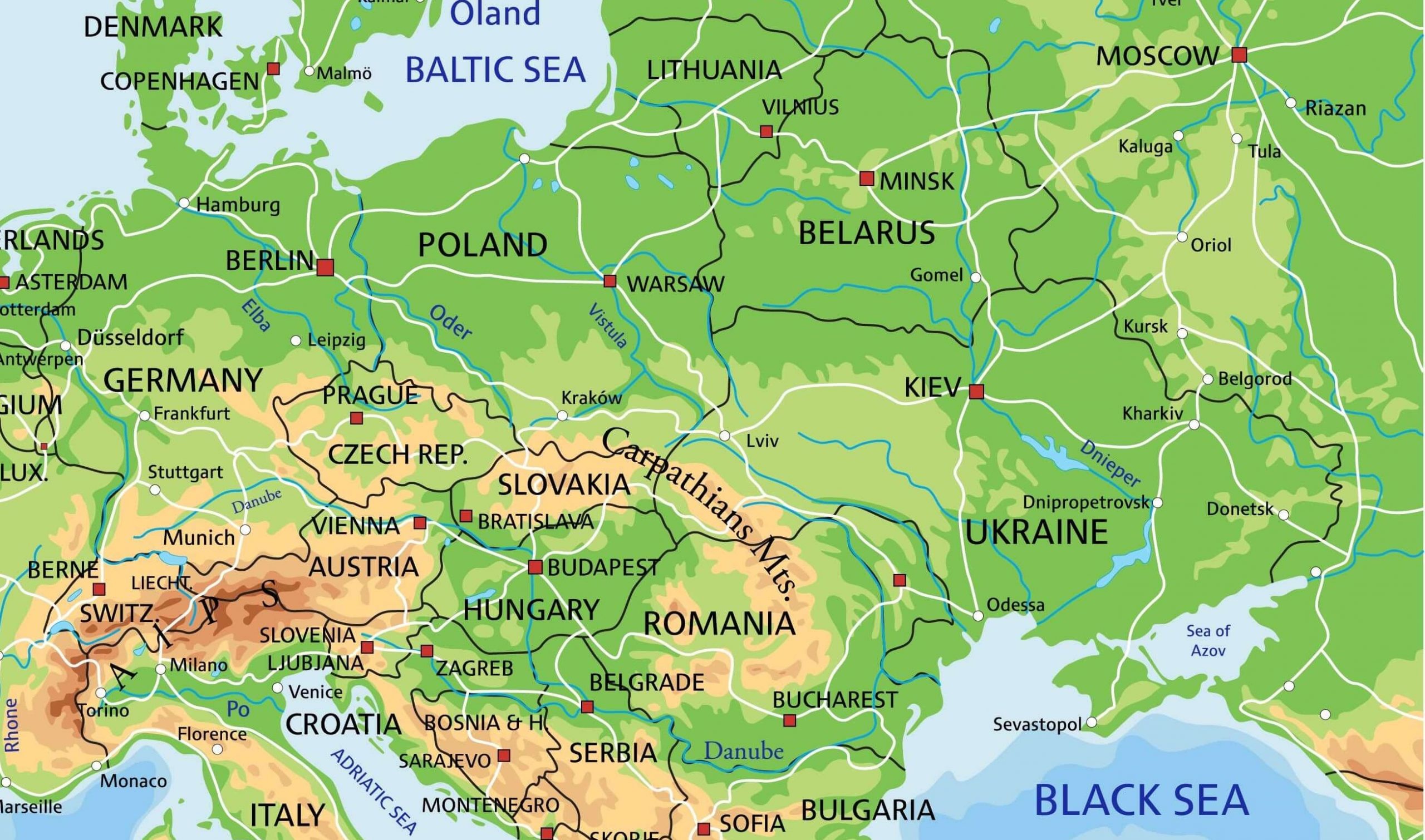 Koniuszewski: Trójmorze?