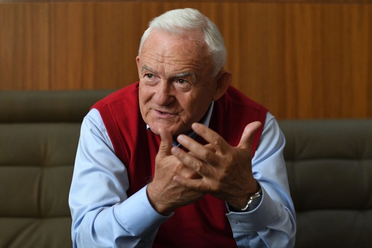 Jastrzębski: Jeszcze o Leszku Millerze Jastrzębski: Jeszcze o Leszku Millerze