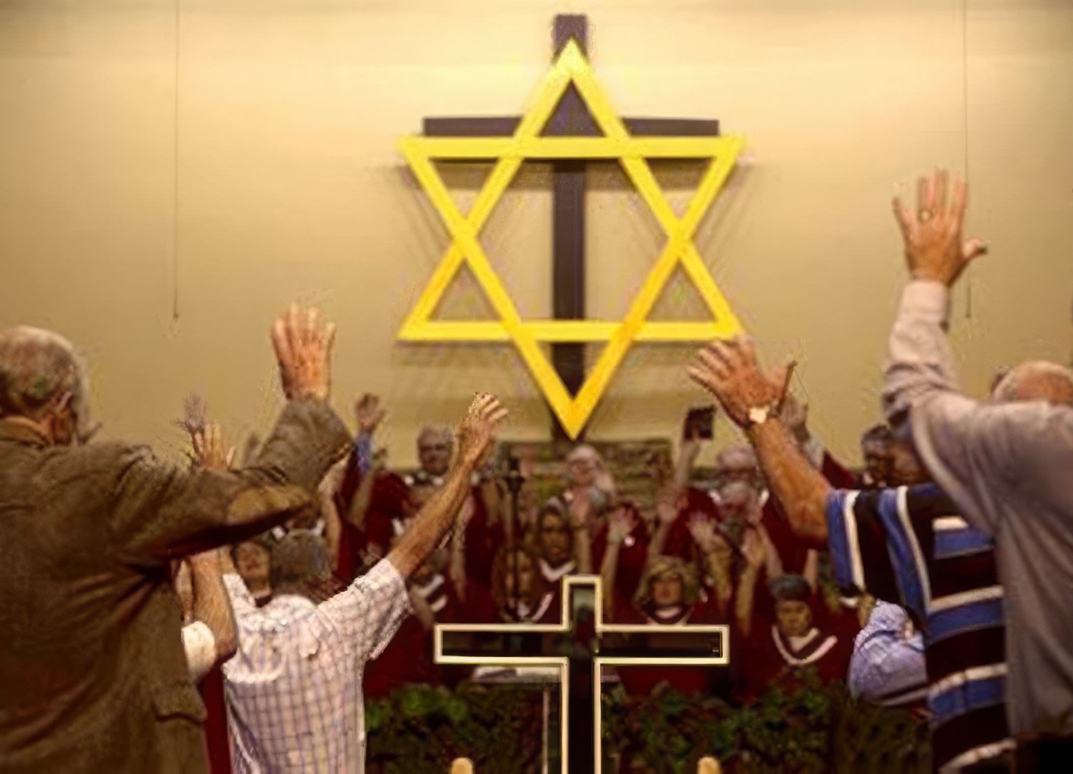 Zinkiewicz: Czy będziemy spowiadać się z grzechu antysemityzmu?