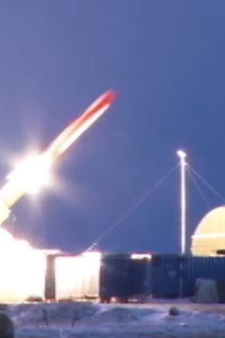 Atom napędza rosyjską broń jądrową