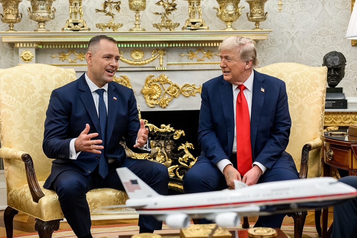 Amerykańska prowincja w Polsce