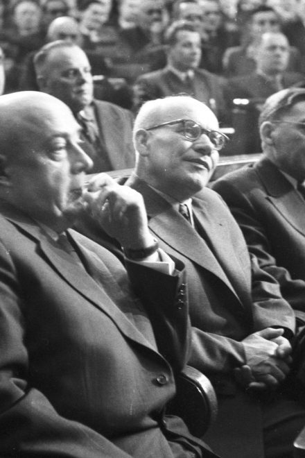 Andrzej Werblan o historii Polski