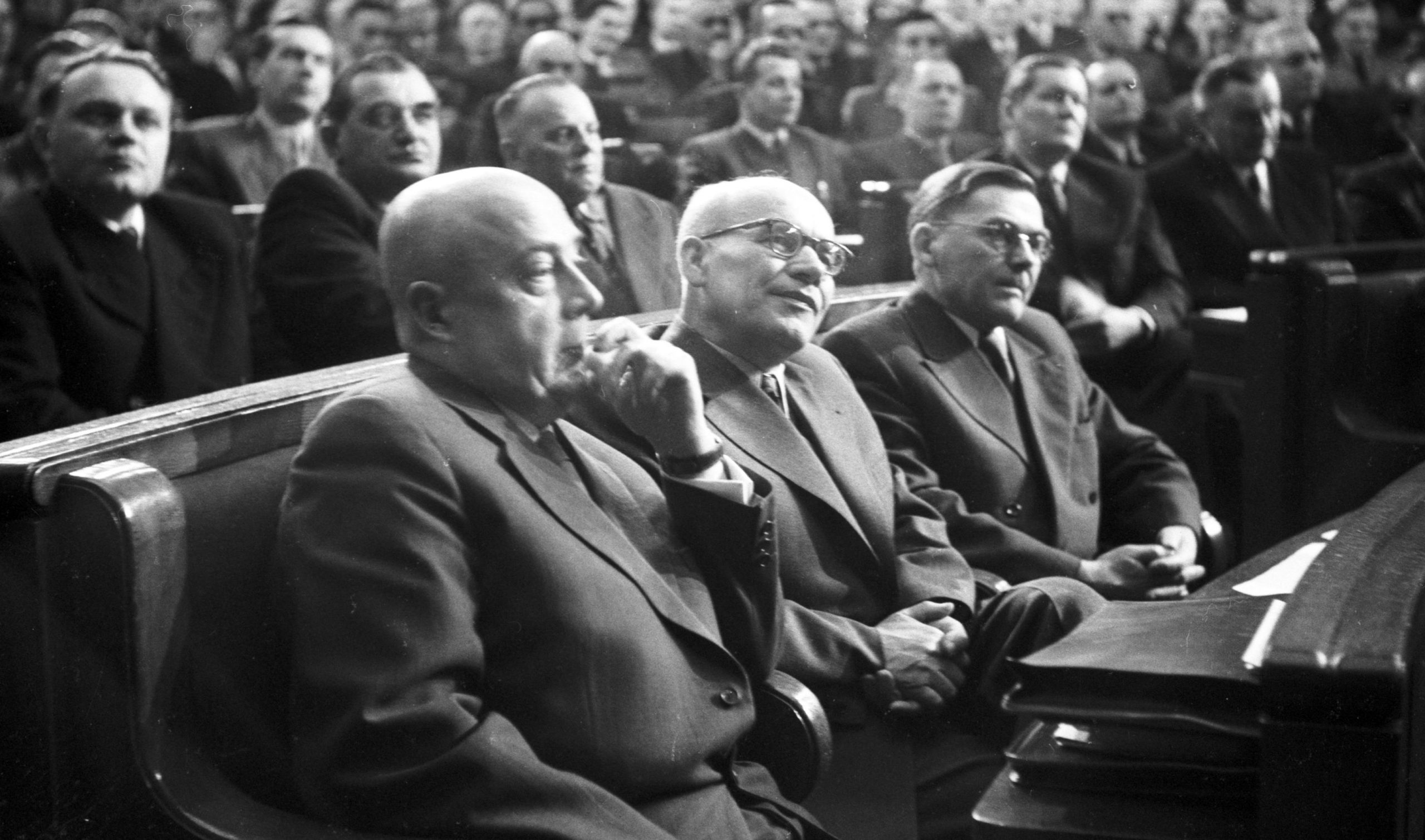 Andrzej Werblan o historii Polski