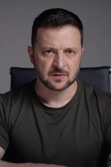 Order Orła Białego dla Zełenskiego