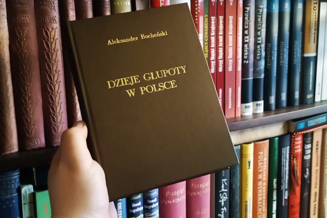Od cenzury, przez Istriebitielne Bataliony po Katarzynę Sokołowską.