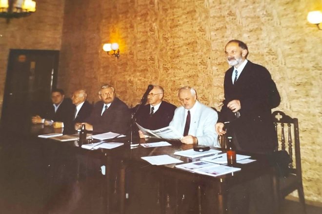 Moje wspomnienie o Grajcarku.