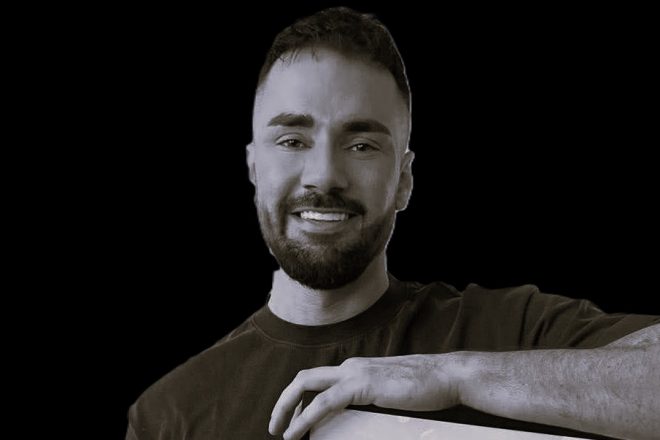 Własnym zdaniem o Łukaszu Litewce